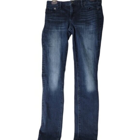 Lucky Brand lolita skinny blue jeans size 4/27 denim pants - Picture 13 of 13